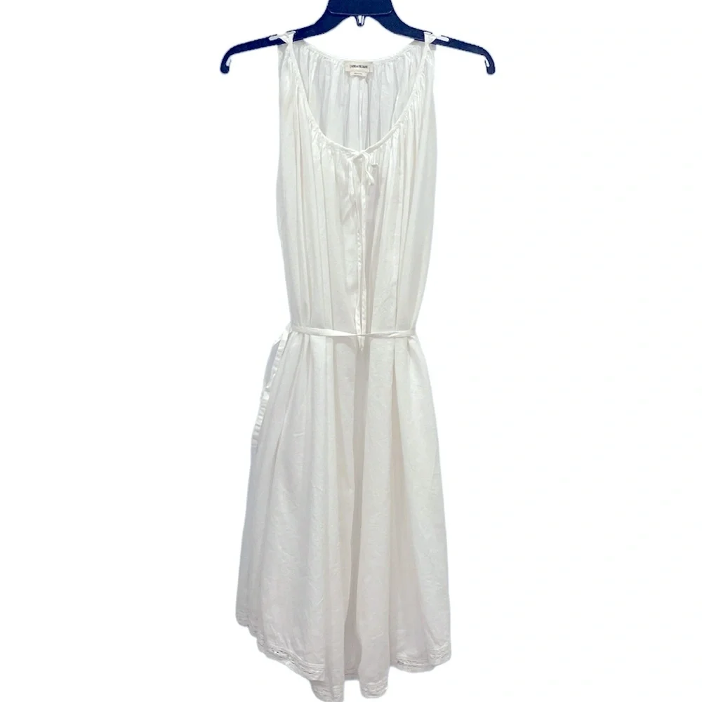 ZADIG AND VOLTAIRE DRESS - Picture 6 of 9